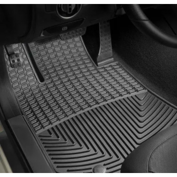 Коврики в салон Mercedes-Benz E-Class W212 2009-2015 /Mercedes-Benz CLS-Class C218 2010-2018 передние - Weathertech-1