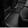 Килимки в салон Chevrolet Camaro 2016- з бортиком, задні - Weathertech