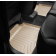 Коврики в салон Mercedes-Benz E-Class W213 2016-, с бортом, задние - Weathertech