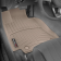 Коврики в салон Mercedes-Benz E-Class W213 2016-, с бортом, передние - Weathertech