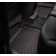 Коврики в салон Mercedes-Benz E-Class W213 2016-, с бортом, задние - Weathertech