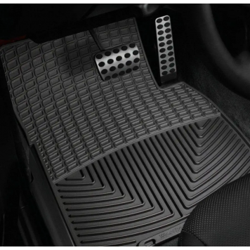 Килимки в салон Mercedes-Benz G-Class 1990-2018, передні - Weathertech-1