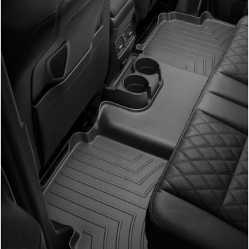 Килимки в салон Mercedes-Benz G-Class 2002-2018, з бортом, задні - Weathertech-1