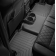 Килимки в салон Mercedes-Benz G-Class 2002-2018, з бортом, задні - Weathertech