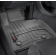 Килимки в салон Chevrolet Camaro 2016- з бортиком, передні - Weathertech