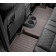 Килимки в салон Mercedes-Benz G-Class 2002-2018, з бортом, задні - Weathertech