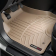 Килимки в салон Mercedes-Benz G-Class W464 2019-, з бортом, передні - Weathertech