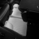 Килимки в салон Mercedes-Benz GL-class X164 2005-, 3 ряд, з бортом - Weathertech