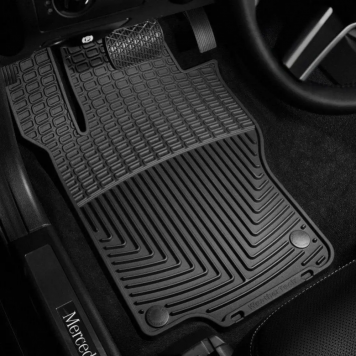 Коврики в салон Mercedes-Benz GL-class X164 2005-, передние - Weathertech-1