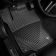 Килимки в салон Mercedes-Benz GL-class X164 2005-, передні - Weathertech