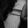 Килимки в салон Mercedes-Benz GL-class X164/Mercedes-Benz ML-Class W164 2005-, з бортом, задні - Weathertech