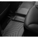 Килимки в салон Mercedes-Benz GL-class X164/Mercedes-Benz ML-Class W164 2005-, з бортом, задні - Weathertech