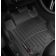 Килимки в салон Mercedes-Benz GL-class X164/Mercedes-Benz ML-Class W164 2005-, з бортом, передні - Weathertech