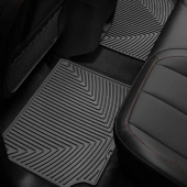 Килимки в салон Chevrolet Equinox 2009-17 задні - Weathertech Килимки в салон Chevrolet Equinox 2009-17 задні - Weathertech
