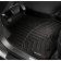 Килимки в салон Mercedes-Benz GL-class X164/Mercedes-Benz ML-Class W164 2005-, з бортом, передні - Weathertech