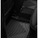 Килимки в салон Mercedes-Benz GL-class X164/Mercedes-Benz ML-Class W164 2005-, з бортом, задні - Weathertech