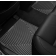 Коврики в салон Lexus ES 2013-, задние - Weathertech