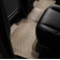 Коврики в салон Chevrolet Tahoe 2007- с бортиком задние - Weathertech