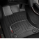 Килимки в салон Lexus GS 2013-, AWD, з бортом, передні - Weathertech