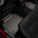 Килимки в салон Lexus GS 2013-, з бортом, задні - Weathertech