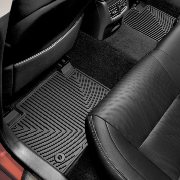 Коврики в салон Lexus GS 2013-, с бортом, задние - Weathertech-1