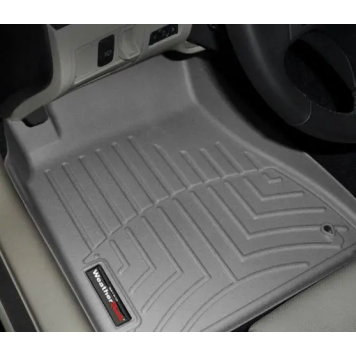 Коврики в салон Lexus IS 2005-2012, 2WD, с бортом, передние - Weathertech-1