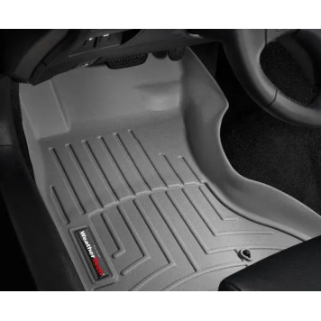 Коврики в салон Lexus IS 2005-2012, AWD, с бортом, передние - Weathertech-1