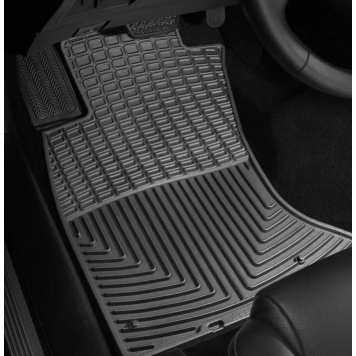 Коврики в салон Lexus IS 2005-2014, AWD, с бортом, передние - Weathertech-1
