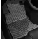 Килимки в салон Lexus IS 2005-2014, AWD, з бортом, передні - Weathertech