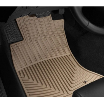 Коврики в салон Lexus IS 2005-2014, AWD, с бортом, передние - Weathertech-1