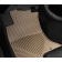 Килимки в салон Lexus IS 2005-2014, AWD, з бортом, передні - Weathertech