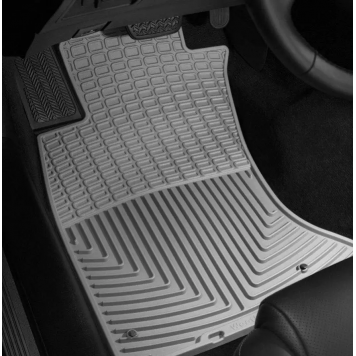 Килимки в салон Lexus IS 2005-2014, AWD, з бортом, передні - Weathertech-1