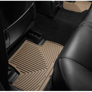 Коврики в салон Lexus IS 2005-2014, задние - Weathertech-1