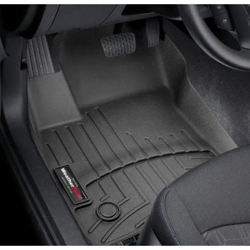Килимки в салон Chevrolet Volt 2016-19 з бортиком передні - Weathertech-1