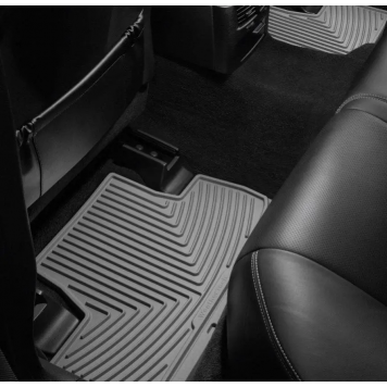 Коврики в салон Lexus IS 2005-2014, задние - Weathertech-1