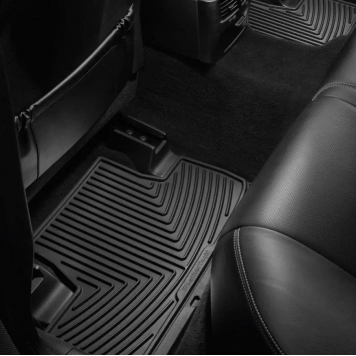 Коврики в салон Lexus IS 2005-2014, задние - Weathertech-1