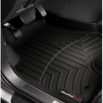 Коврики в салон Lexus IS 2013-,2WD/RC, с бортом, передние - Weathertech-1