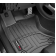 Коврики в салон Lexus IS 2013-, AWD с бортом, передние - Weathertech