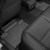 Килимки в салон Lexus IS 2013-, з бортом, задні - Weathertech