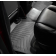 Килимки в салон Cadillac Escalade 2007- з бортиком задні - Weathertech