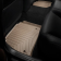 Коврики в салон Lexus LS460 2006-, Short, с бортом, задние - Weathertech