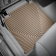 Килимки в салон Lexus LS460 2006-, Long, задні - Weathertech