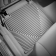 Килимки в салон Lexus LS460 2006-, Long, задні - Weathertech