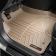 Килимки в салон Lexus LS460 2006-2012, AWD, з бортом, передні - Weathertech