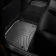 Килимки в салон Lexus LS460 2006-2012, Short, з бортом, задні - Weathertech