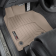 Килимки в салон Lexus LS460 2012- AWD, з бортом, передні - Weathertech