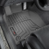Килимки в салон Lexus LS460 2012- AWD, з бортом, передні - Weathertech