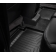 Килимки в салон Lexus LS460 2012-, Long, з бортом, задні - Weathertech