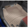 Коврики в салон Lexus NX 2015-, с бортом, передние - Weathertech
