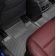 Коврики в салон Lexus NX 2015-, с бортом, задние - Weathertech